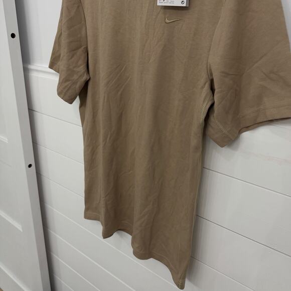 NWT! Men’s Nike Dri Fit Short Sleeve Versatile Top Size Small S - Picture 4 of 7